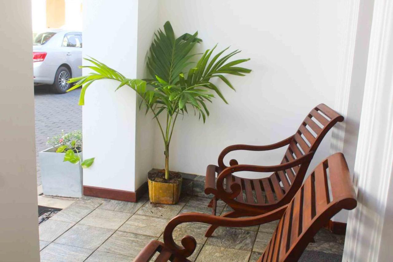 Dream Villa Galle Fort Exterior photo