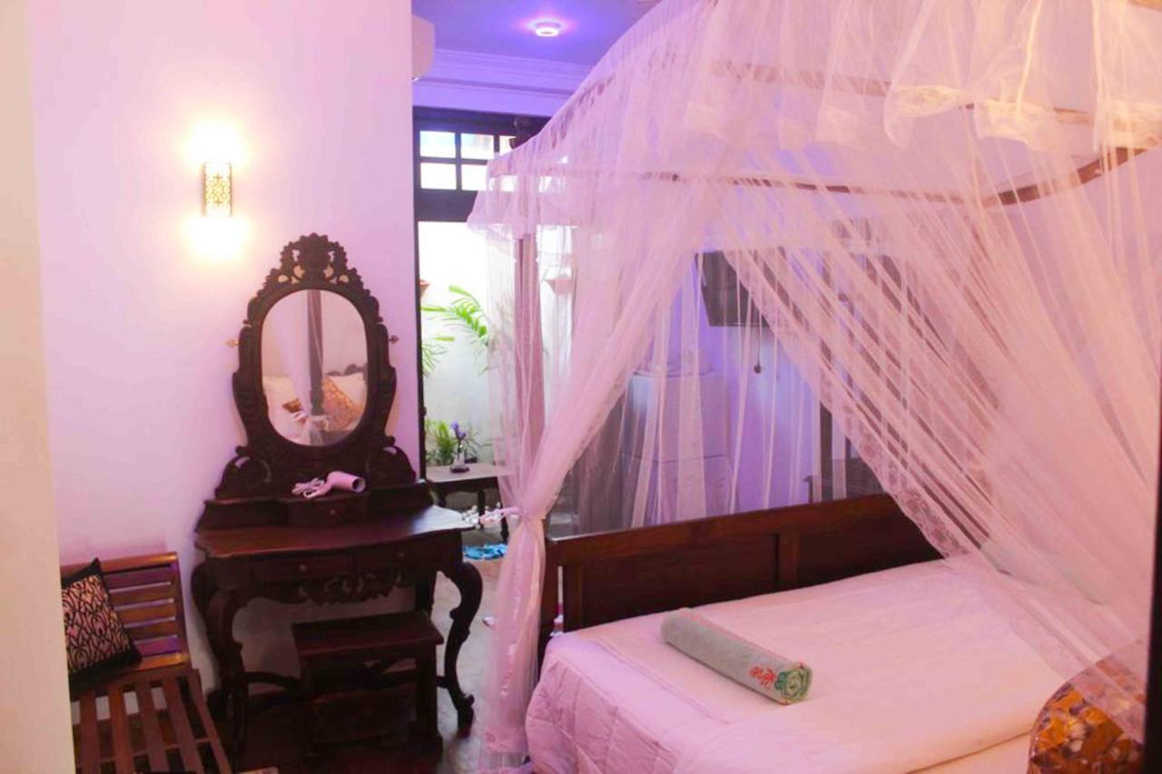 Dream Villa Galle Fort Exterior photo